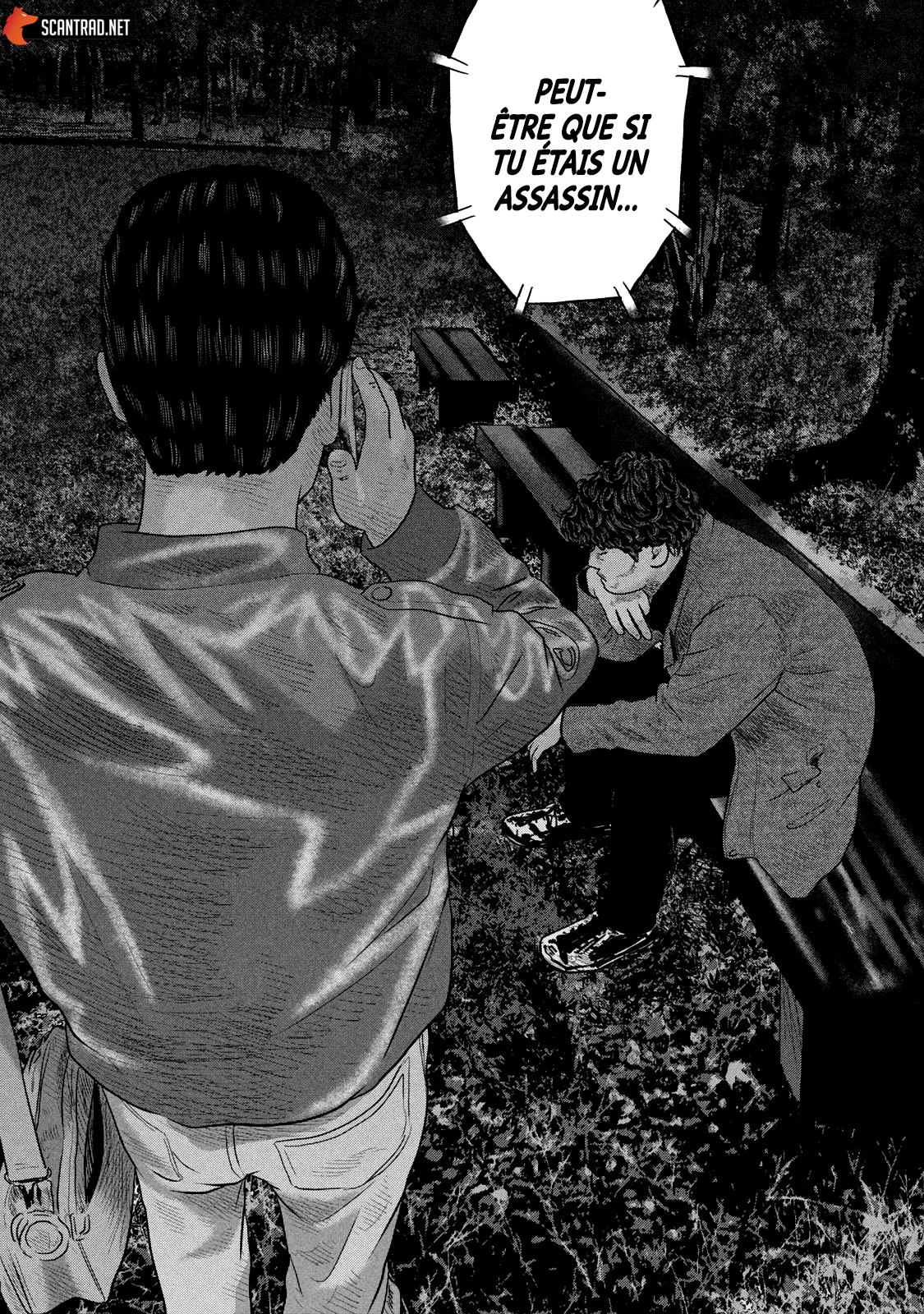 Read The Fable _ The Second contact FR Manga Online