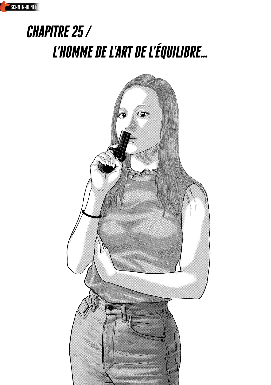 Read The Fable _ The Second contact FR Manga Online