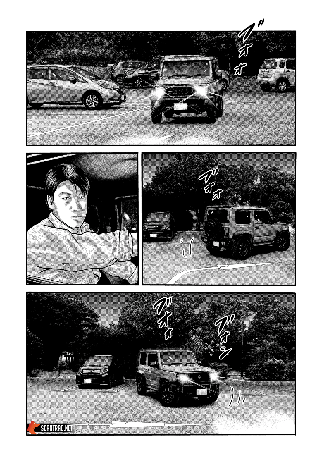 Read The Fable _ The Second contact FR Manga Online