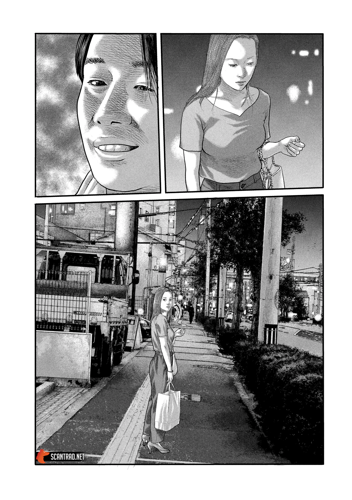 Read The Fable _ The Second contact FR Manga Online