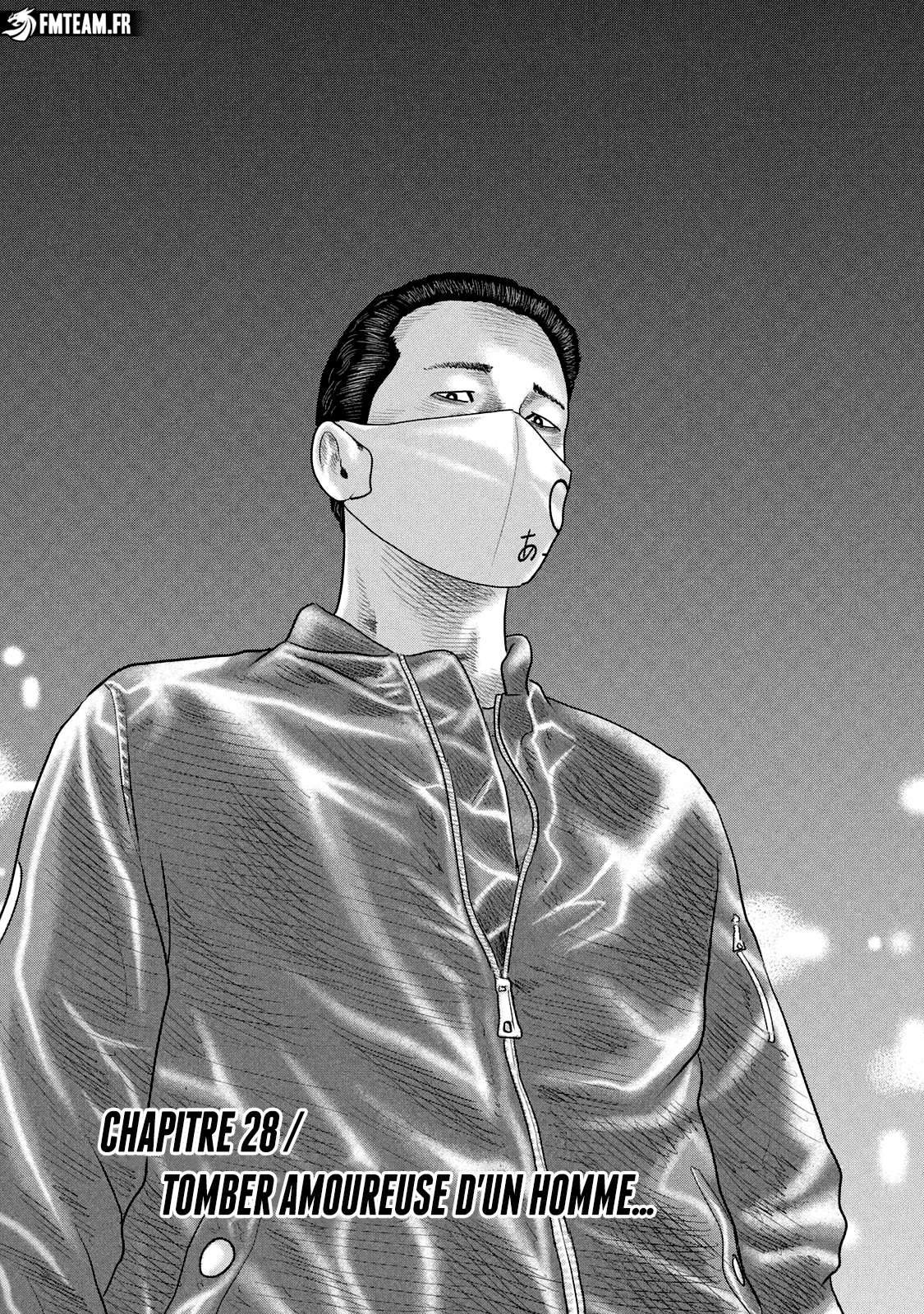 Read The Fable _ The Second contact FR Manga Online