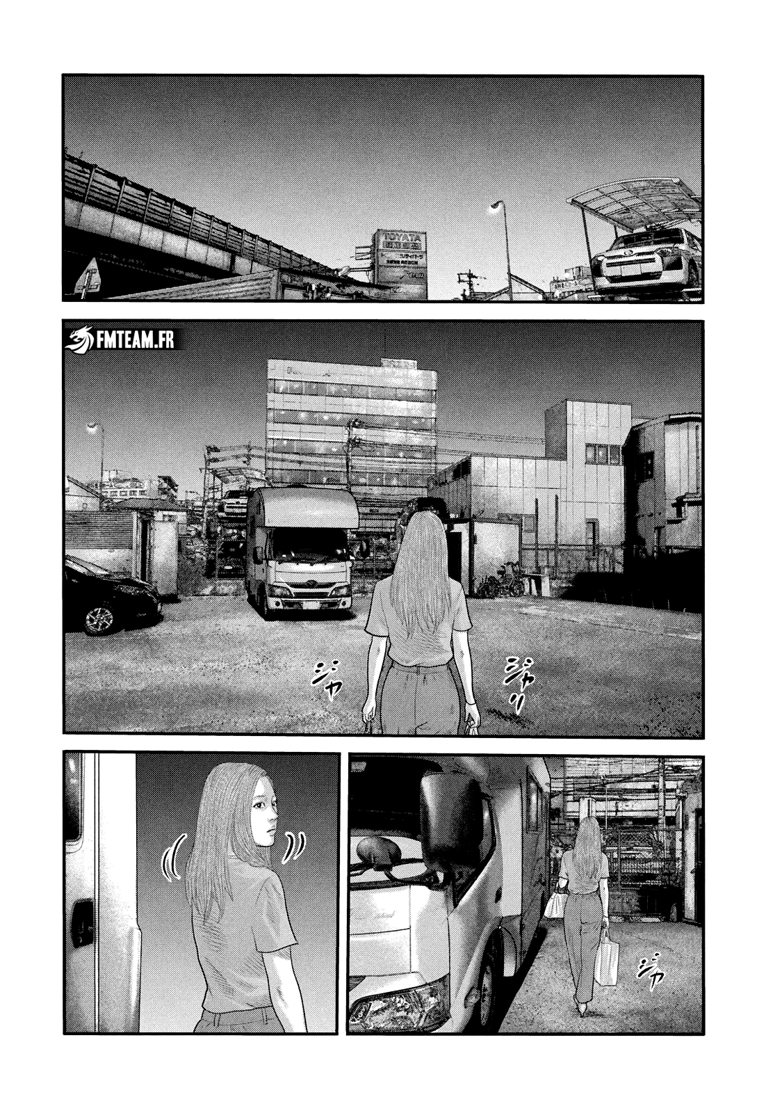 Read The Fable _ The Second contact FR Manga Online