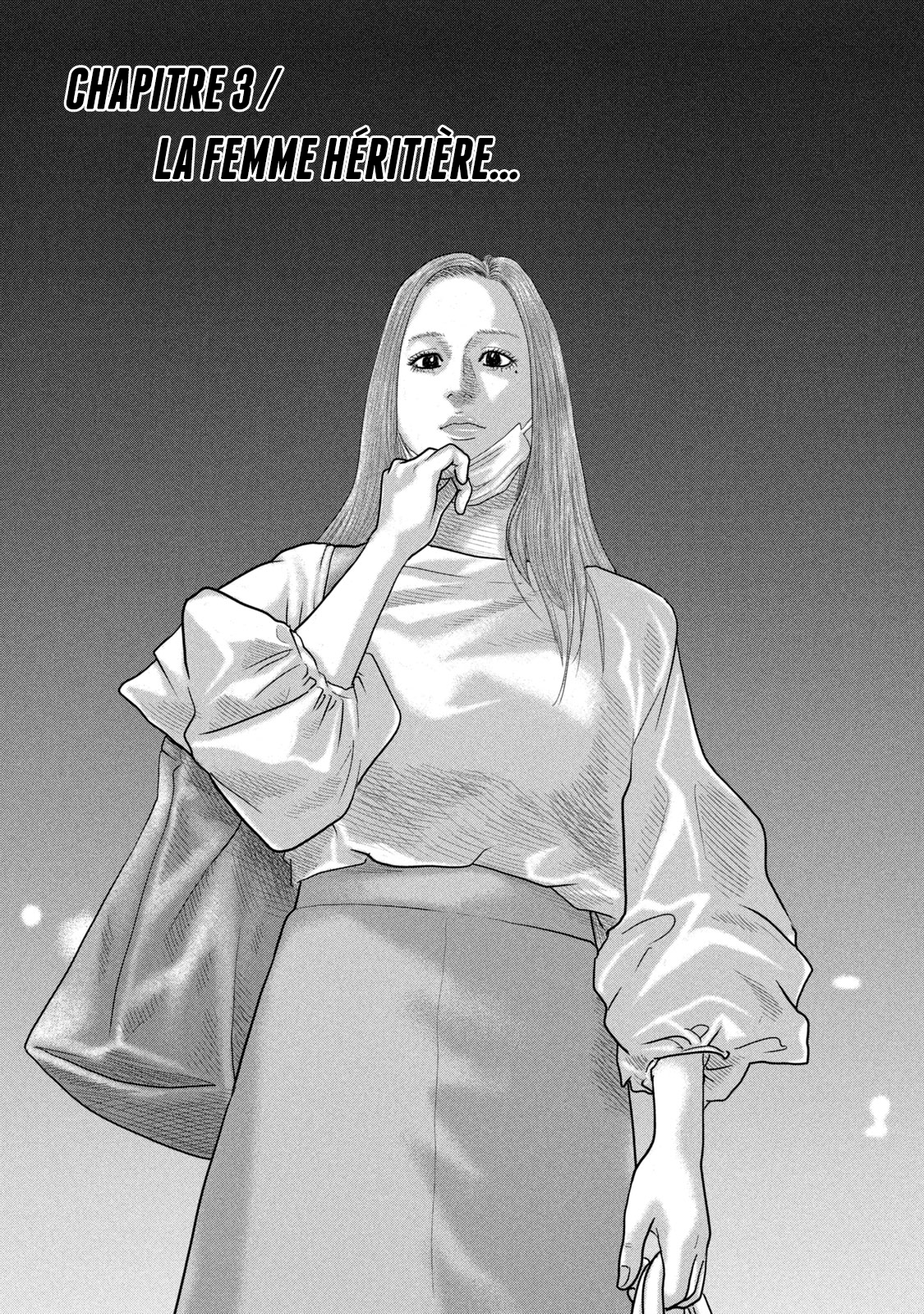 Read The Fable _ The Second contact FR Manga Online