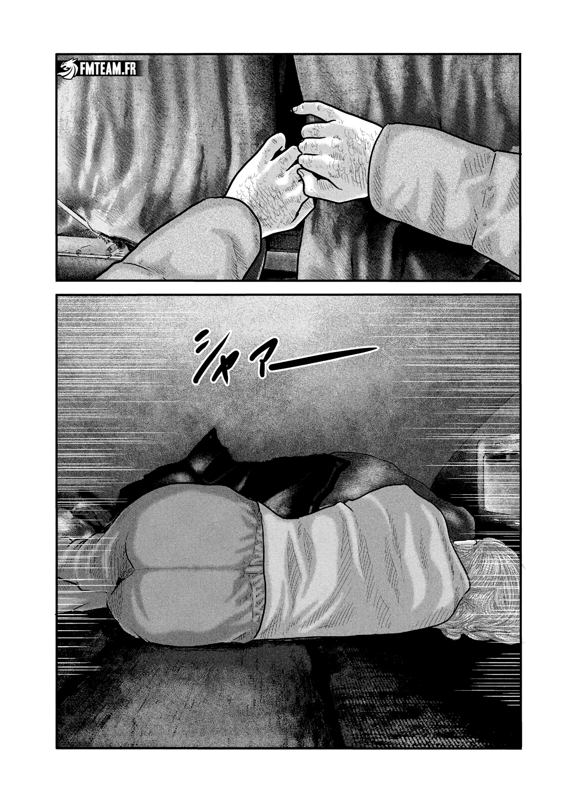 Read The Fable _ The Second contact FR Manga Online