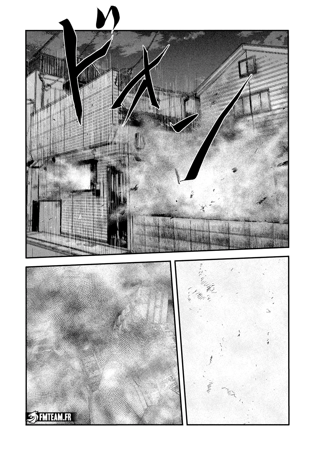 Read The Fable _ The Second contact FR Manga Online
