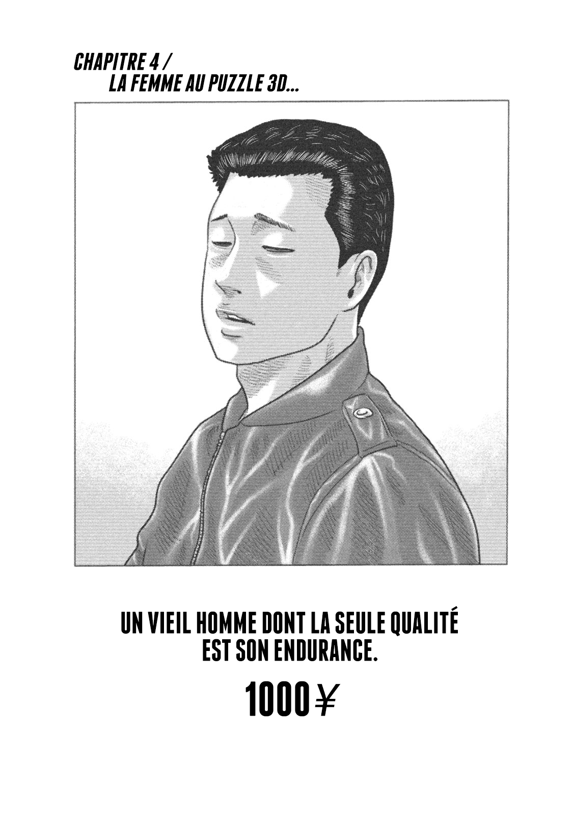 Read The Fable _ The Second contact FR Manga Online