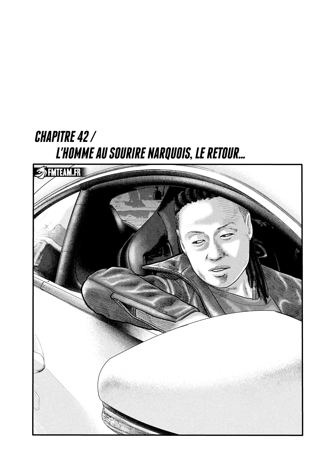 Read The Fable _ The Second contact FR Manga Online