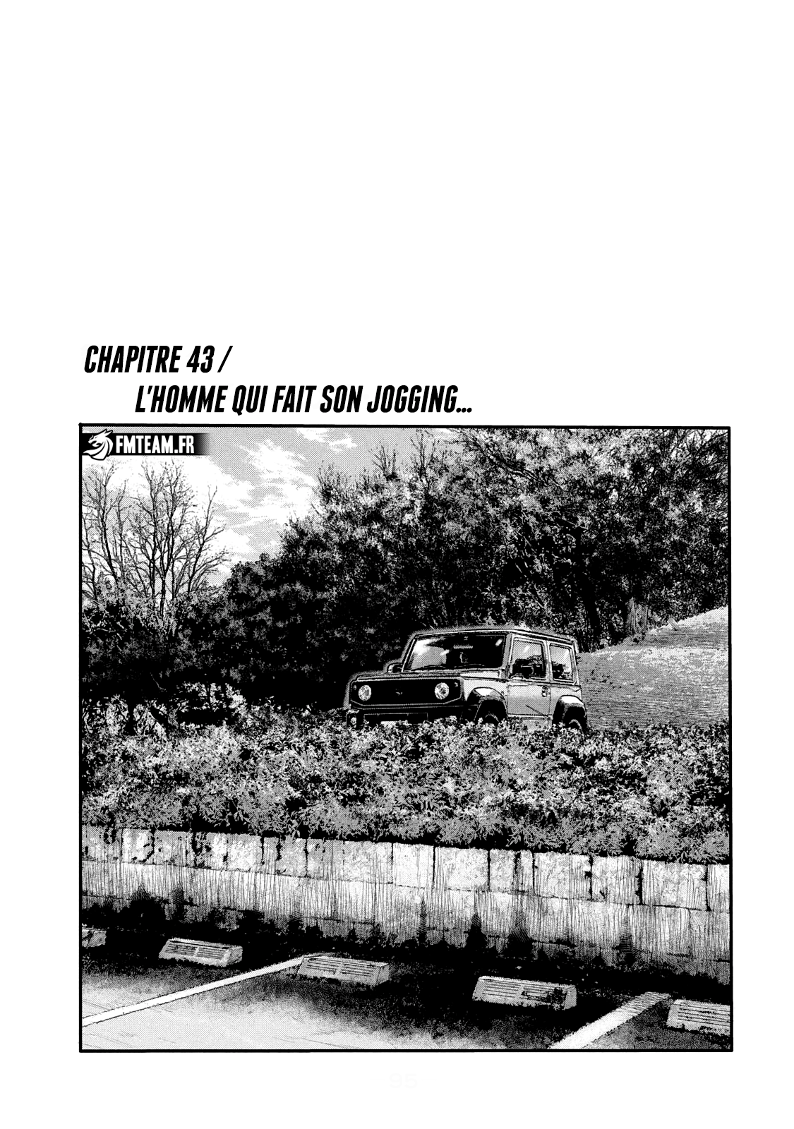 Read The Fable _ The Second contact FR Manga Online