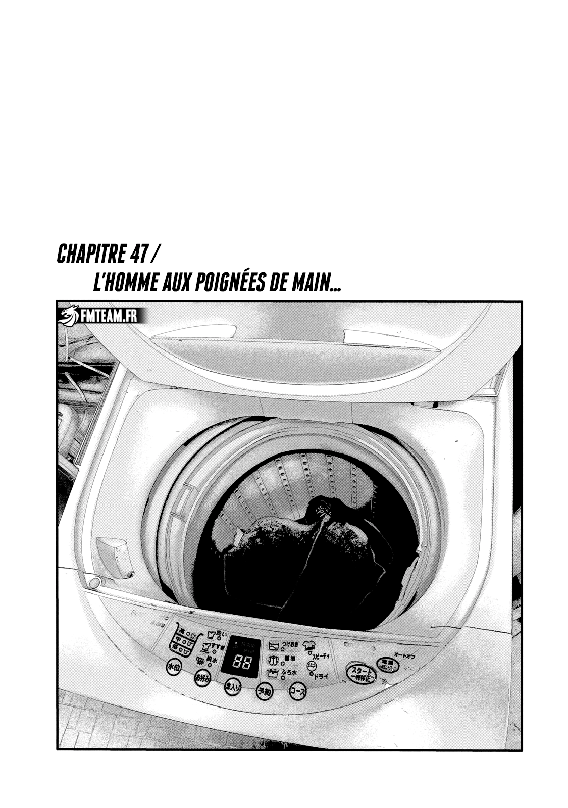 Read The Fable _ The Second contact FR Manga Online