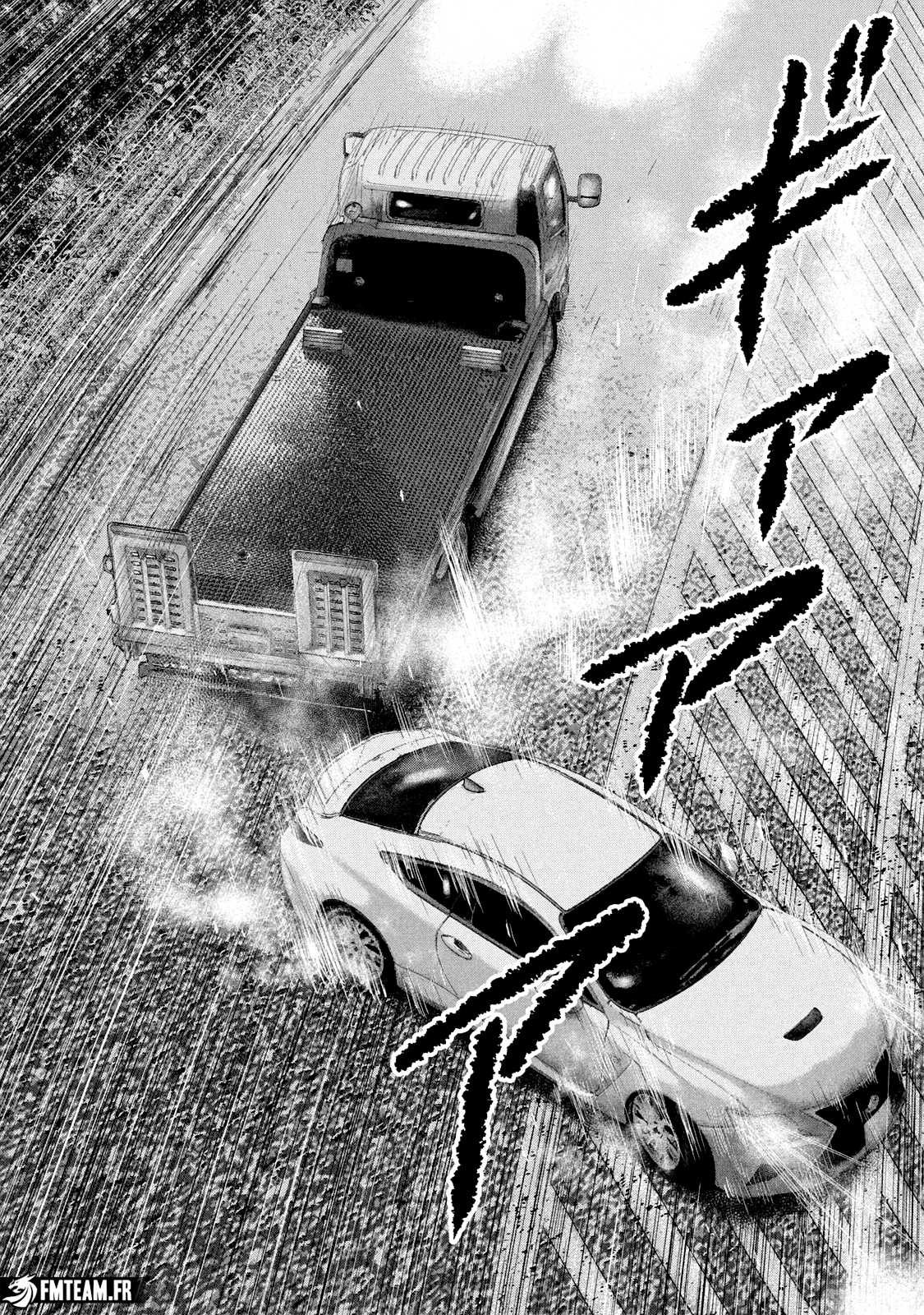 Read The Fable _ The Second contact FR Manga Online