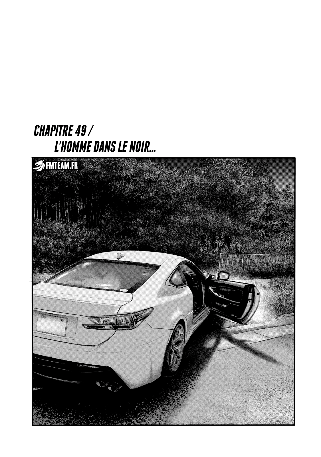Read The Fable _ The Second contact FR Manga Online