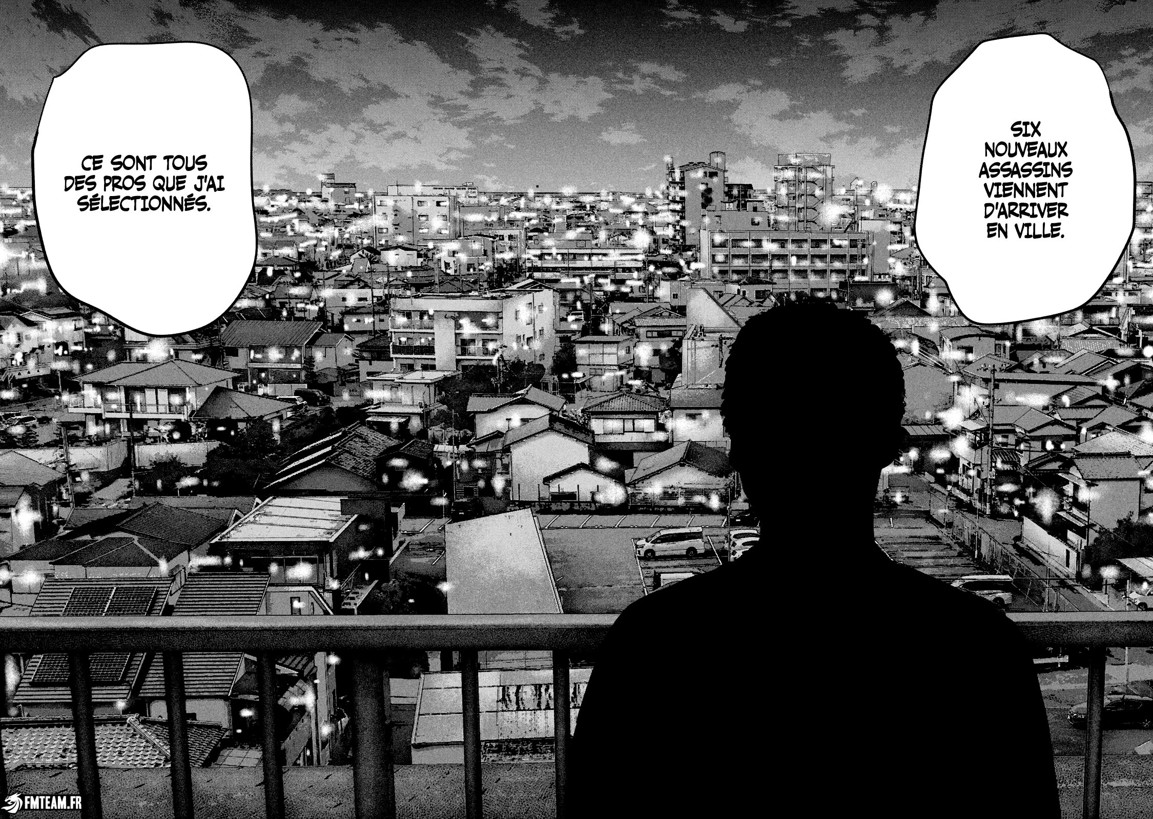 Read The Fable _ The Second contact FR Manga Online