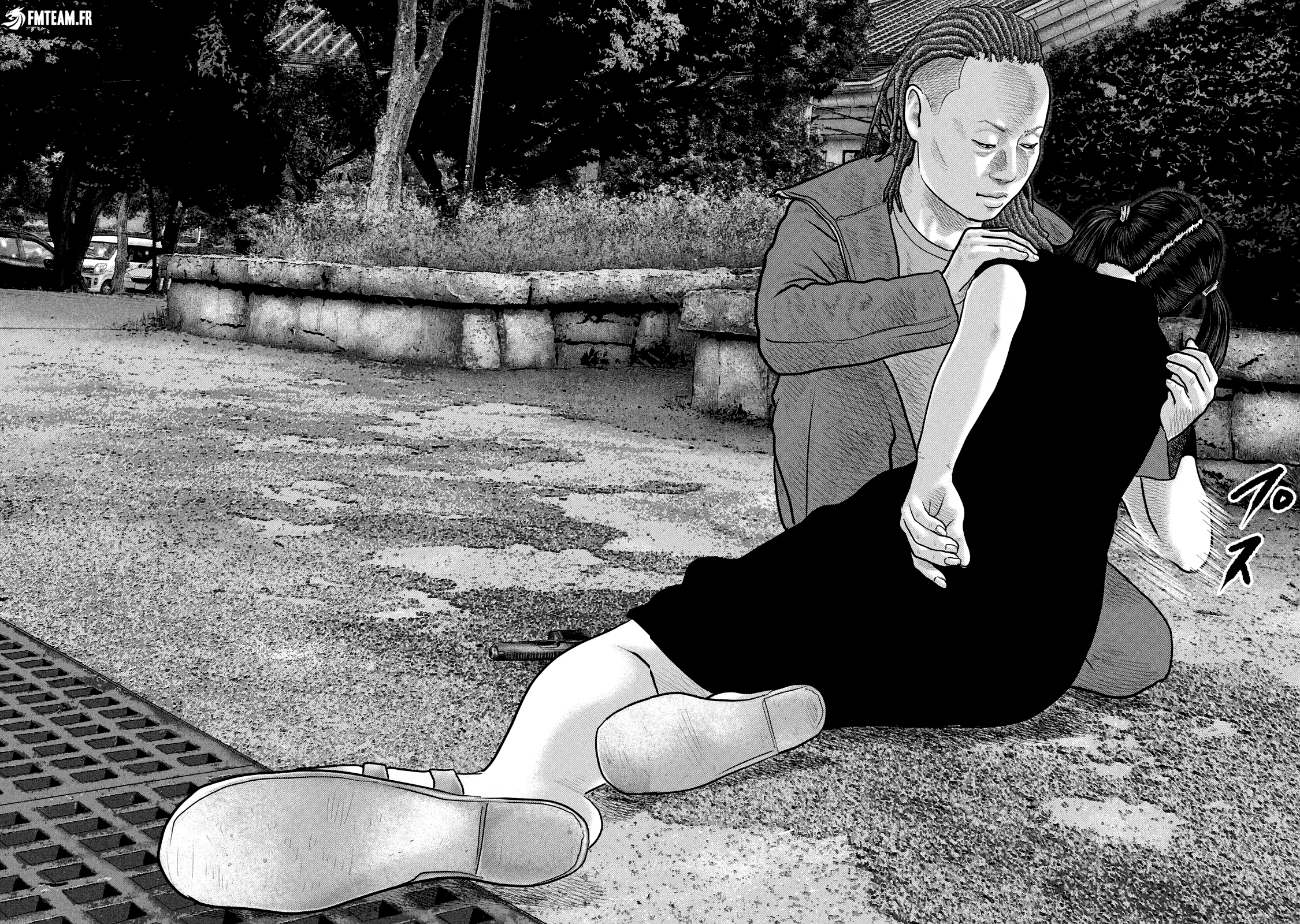 Read The Fable _ The Second contact FR Manga Online
