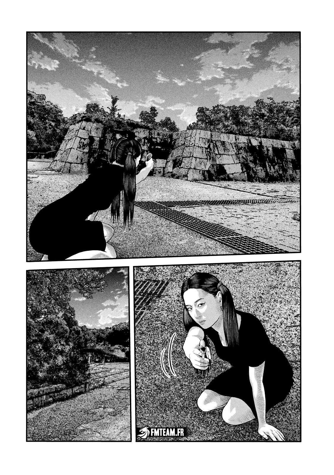 Read The Fable _ The Second contact FR Manga Online