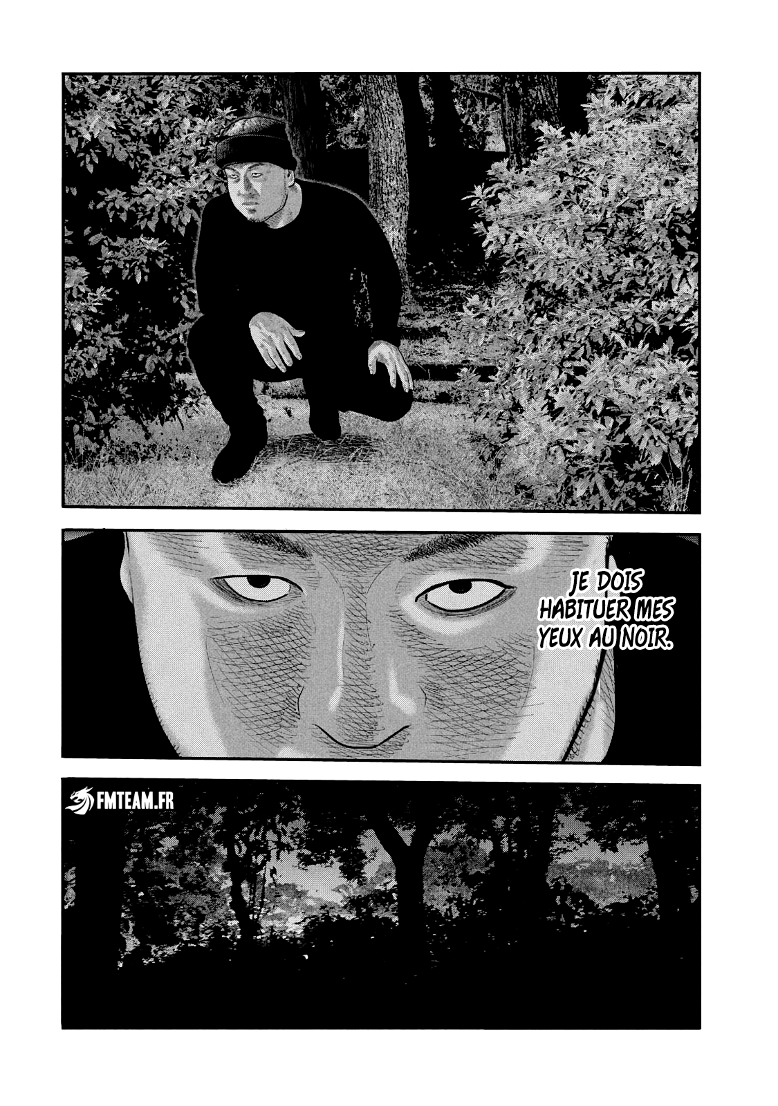 Read The Fable _ The Second contact FR Manga Online