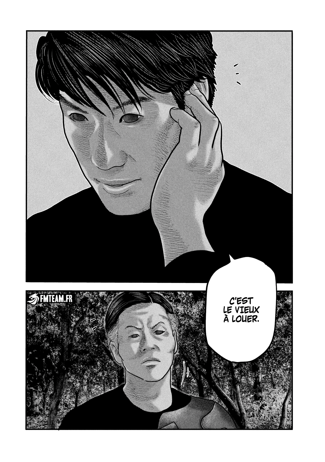 Read The Fable _ The Second contact FR Manga Online
