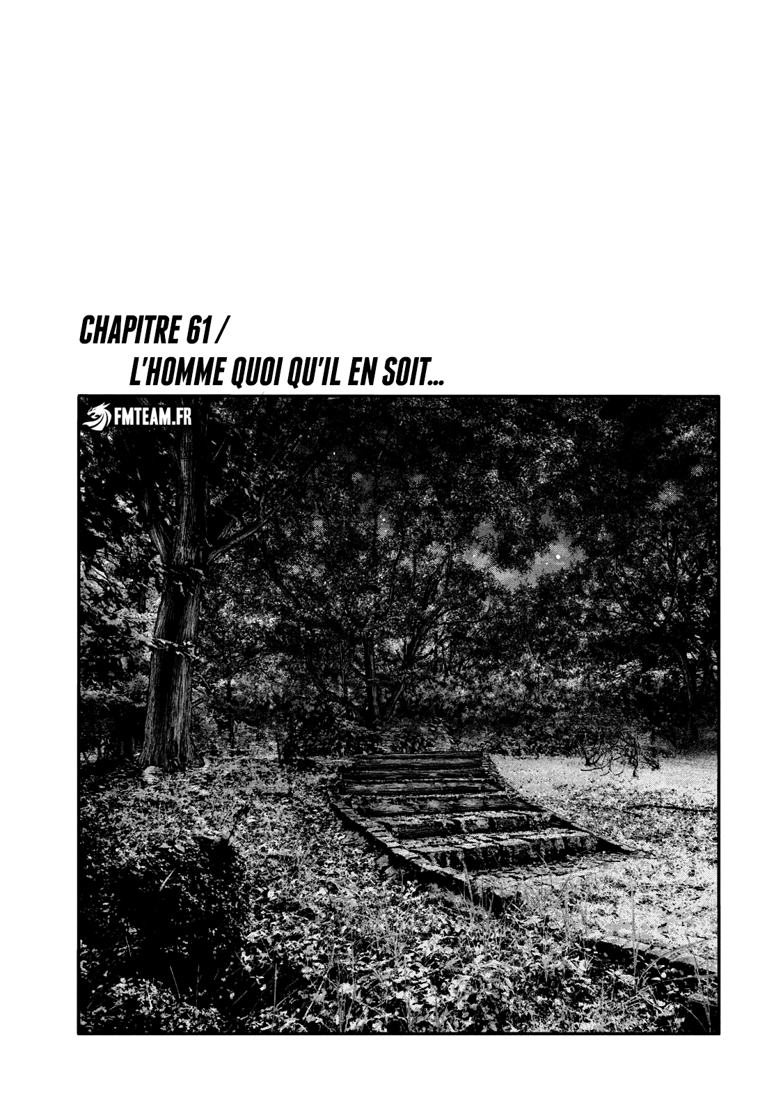 Read The Fable _ The Second contact FR Manga Online