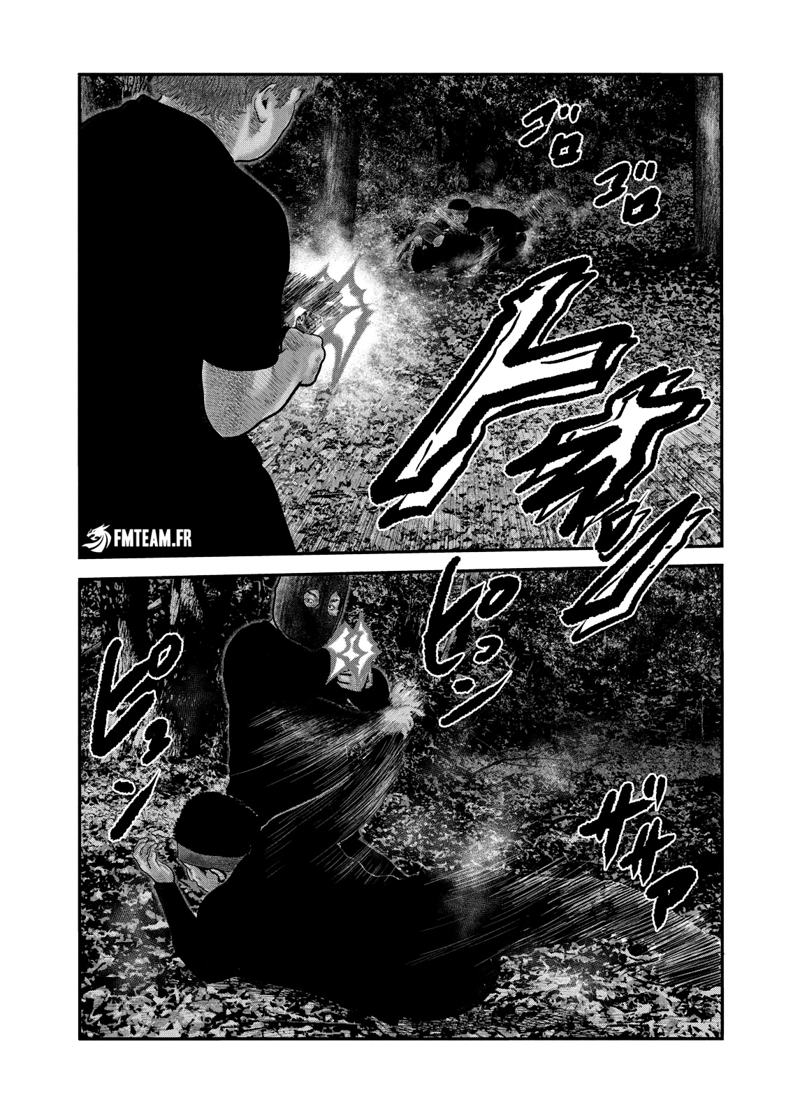 Read The Fable _ The Second contact FR Manga Online