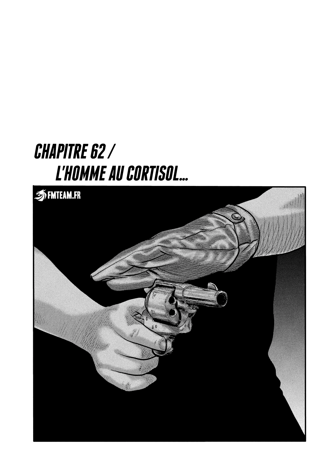 Read The Fable _ The Second contact FR Manga Online