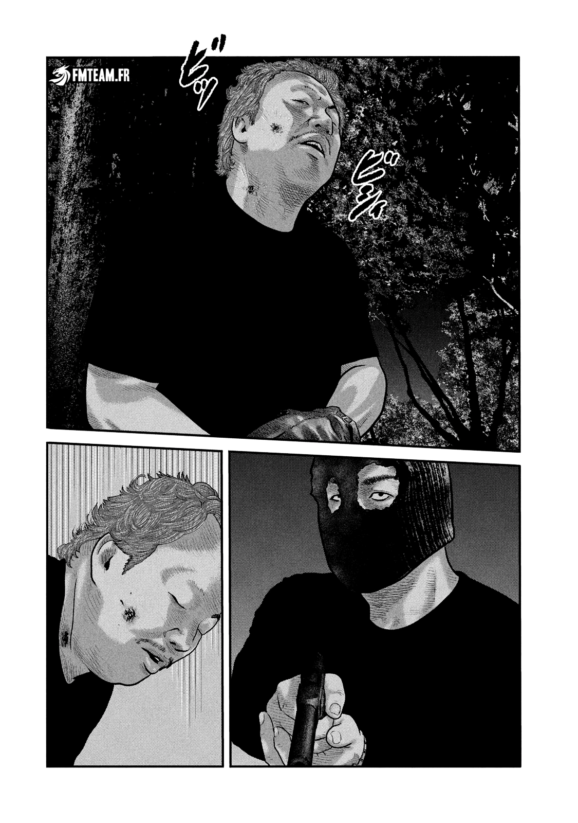 Read The Fable _ The Second contact FR Manga Online