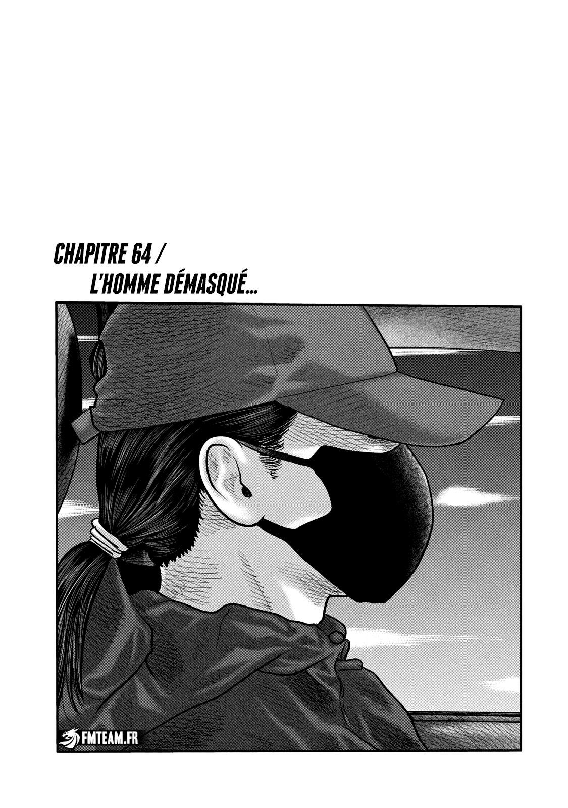Read The Fable _ The Second contact FR Manga Online