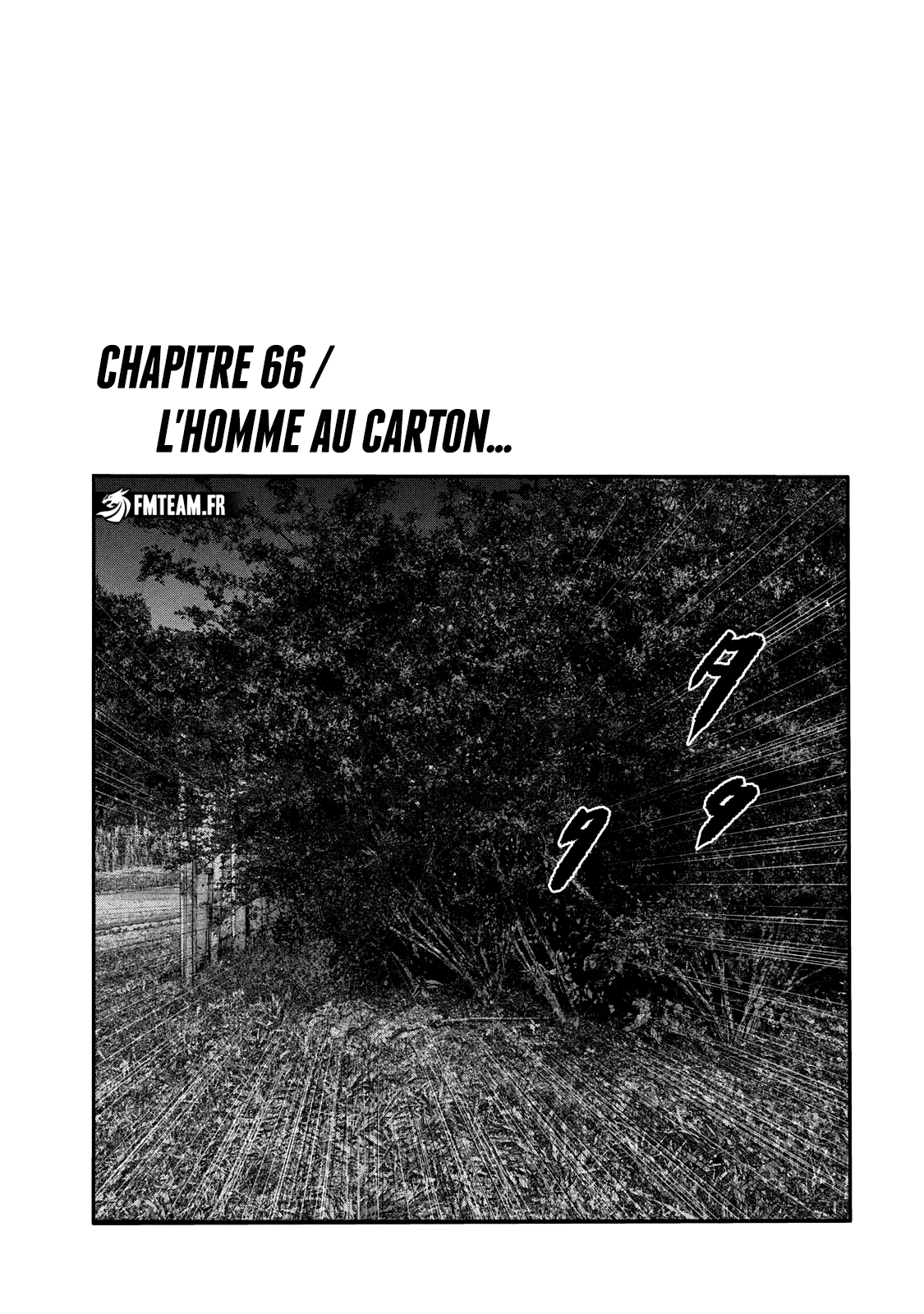 Read The Fable _ The Second contact FR Manga Online