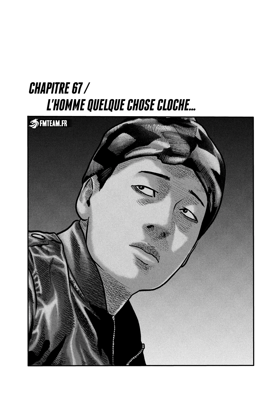 Read The Fable _ The Second contact FR Manga Online