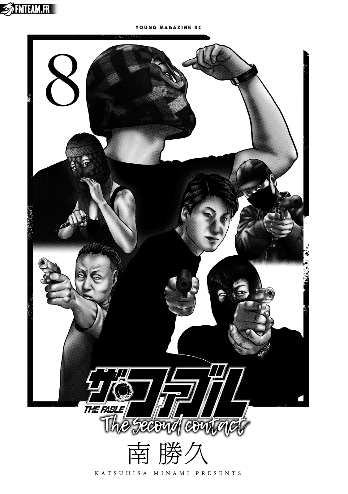 Read The Fable _ The Second contact FR Manga Online