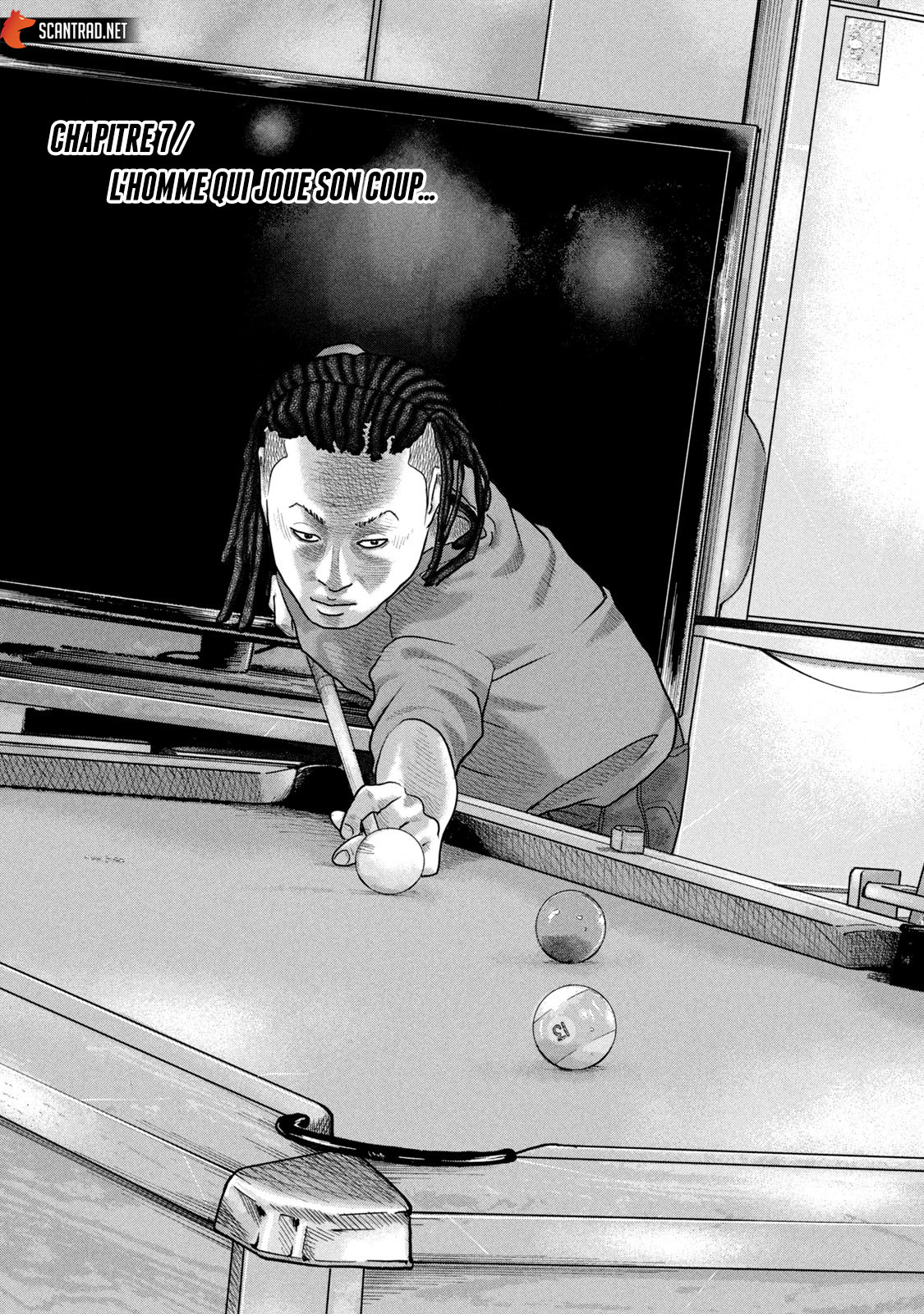 Read The Fable _ The Second contact FR Manga Online