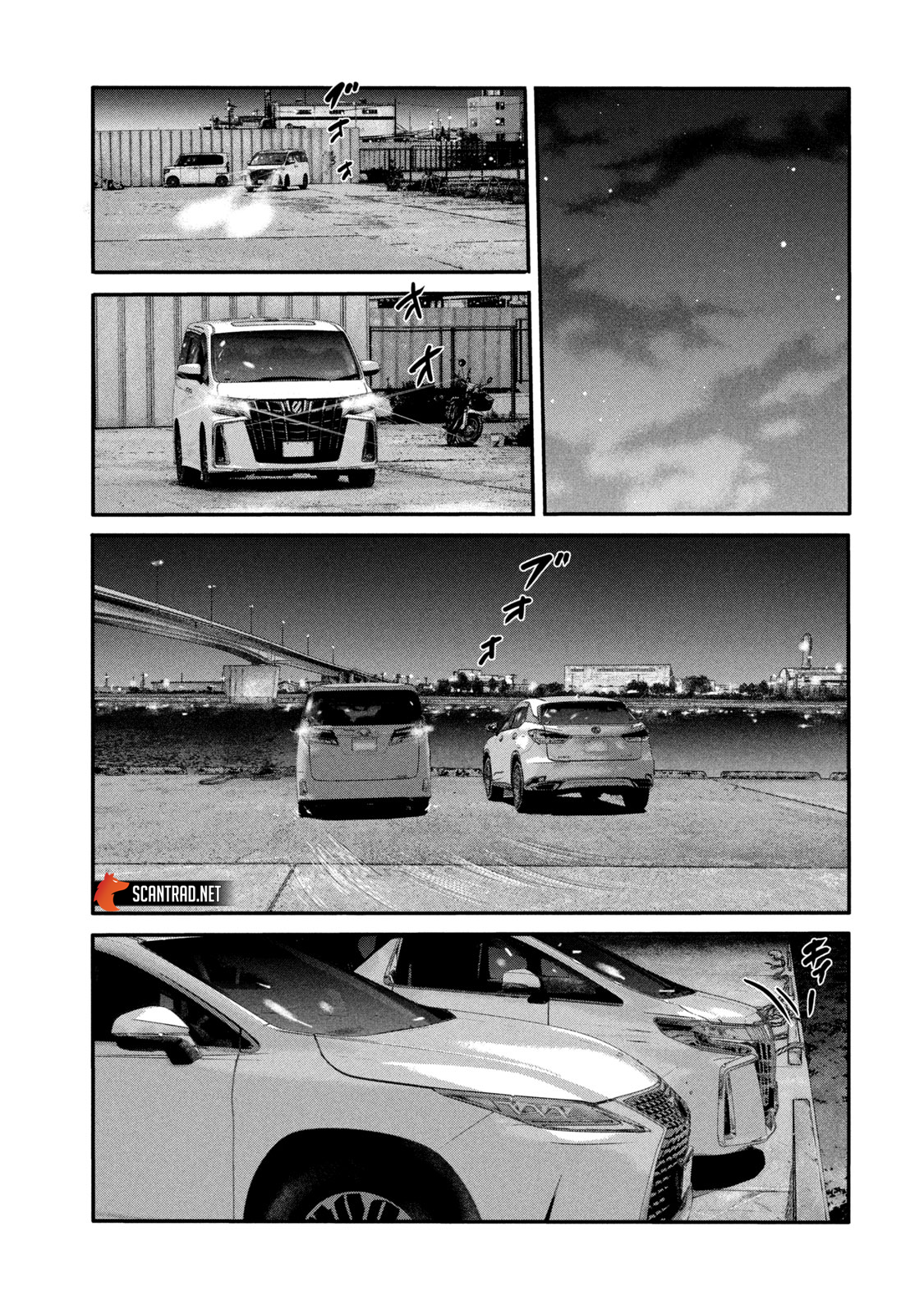 Read The Fable _ The Second contact FR Manga Online
