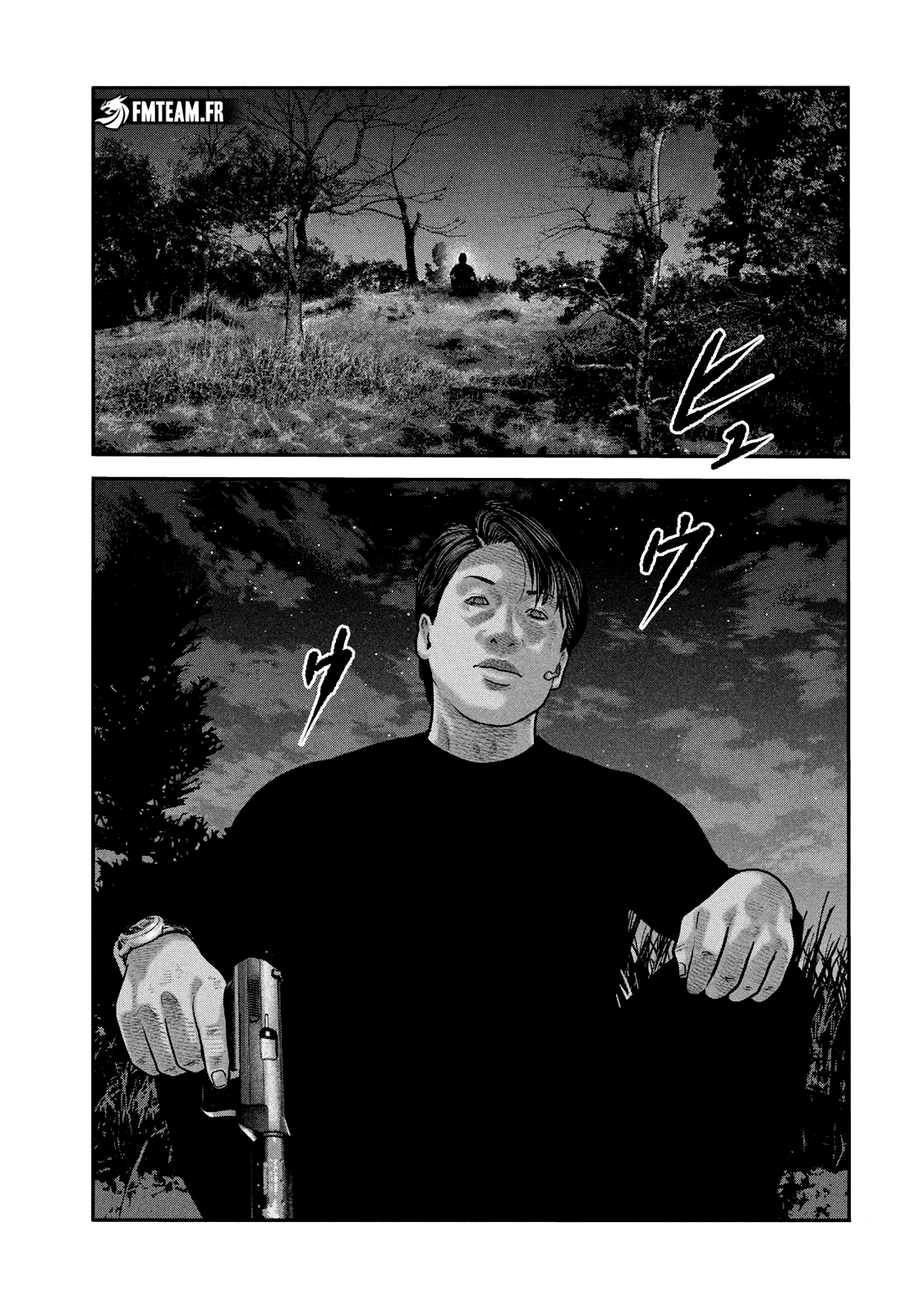 Read The Fable _ The Second contact FR Manga Online