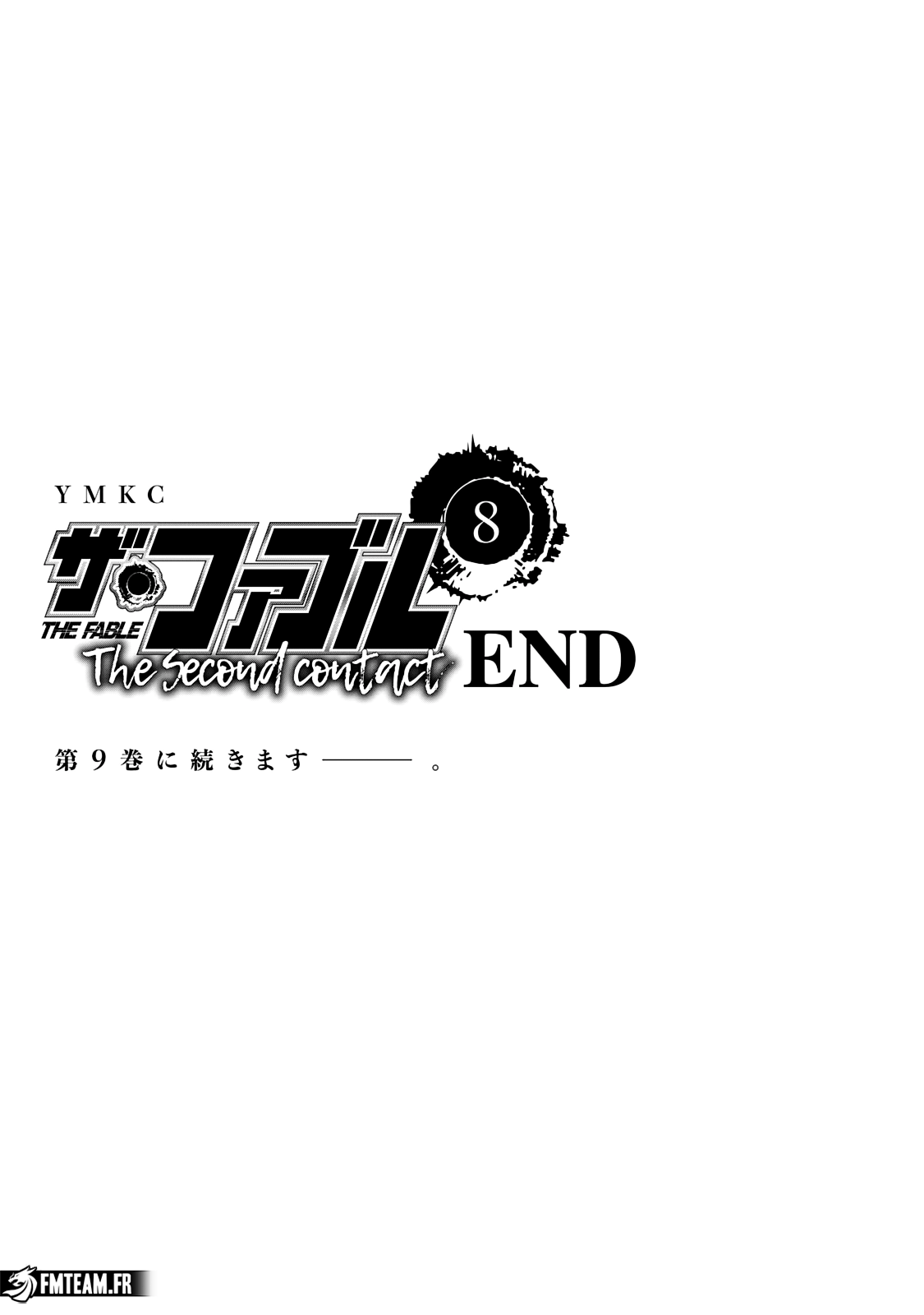 Read The Fable _ The Second contact FR Manga Online