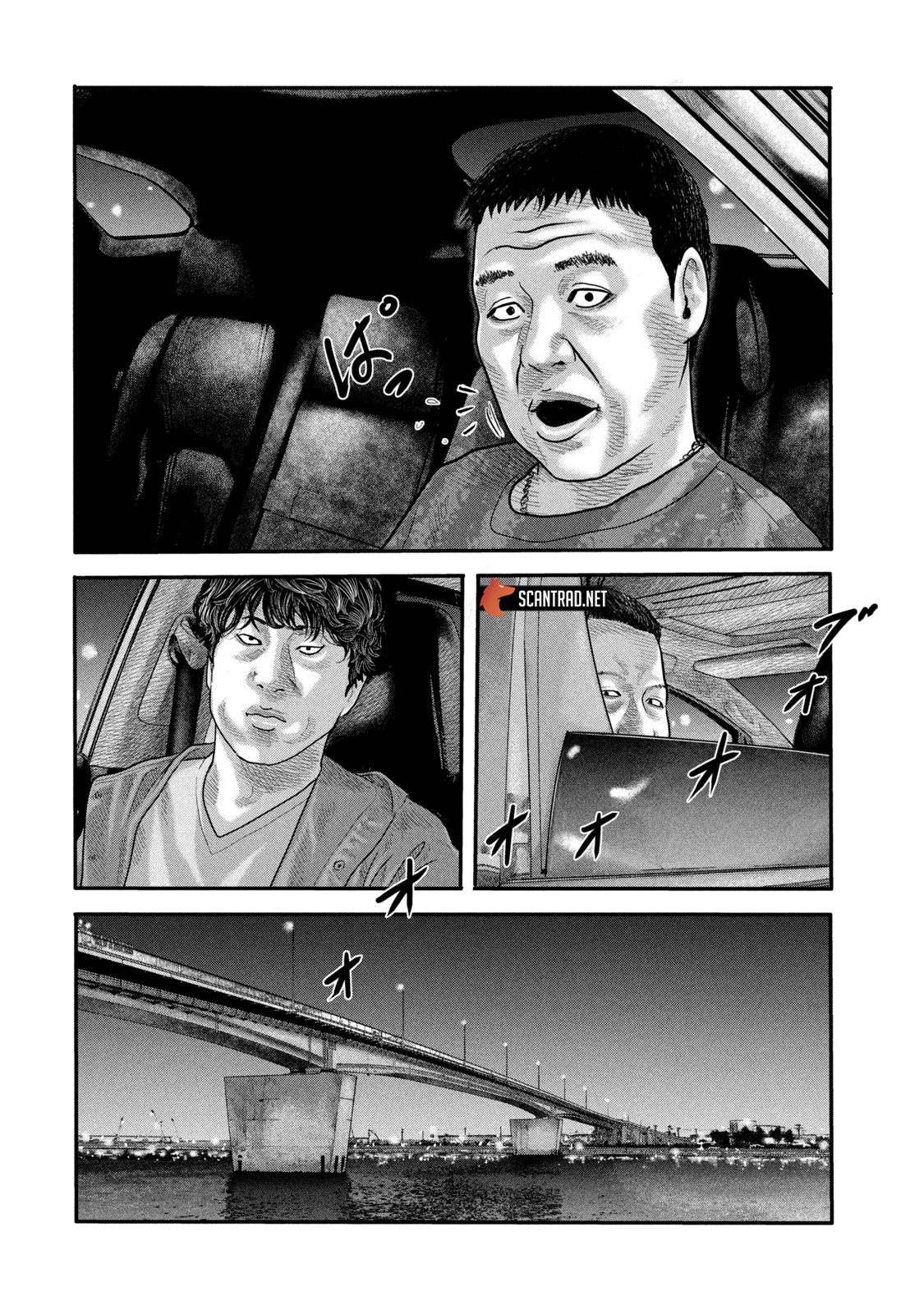 Read The Fable _ The Second contact FR Manga Online