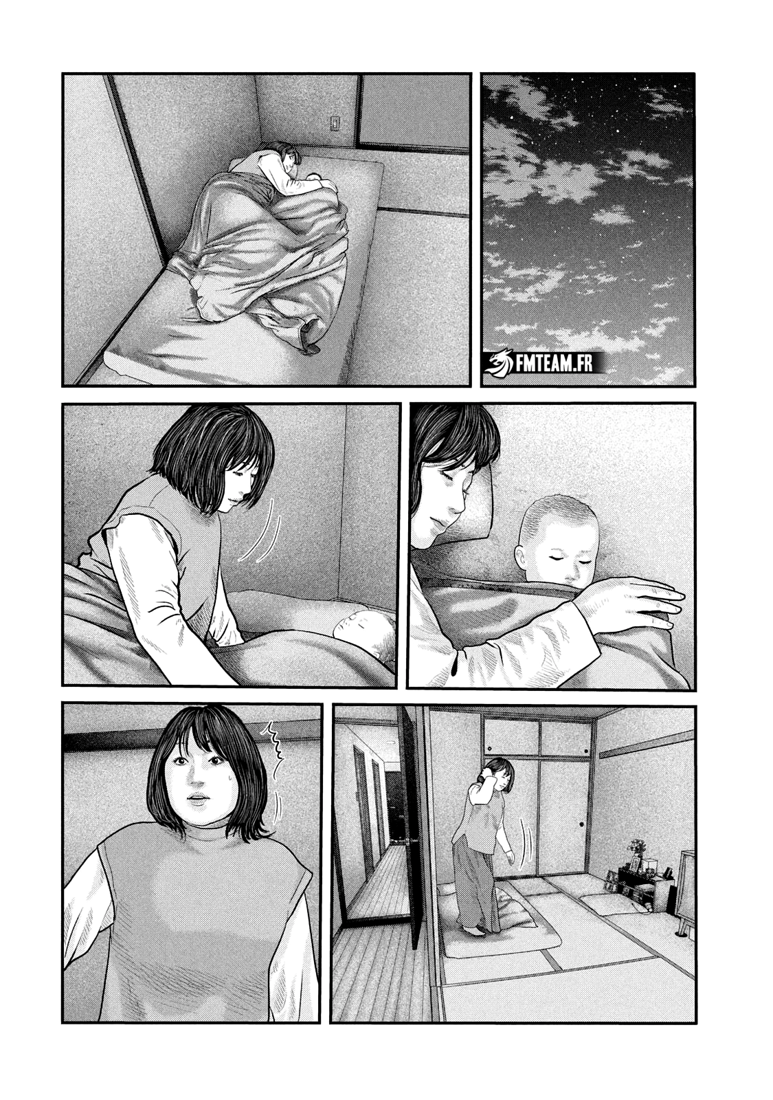 Read The Fable _ The Second contact FR Manga Online