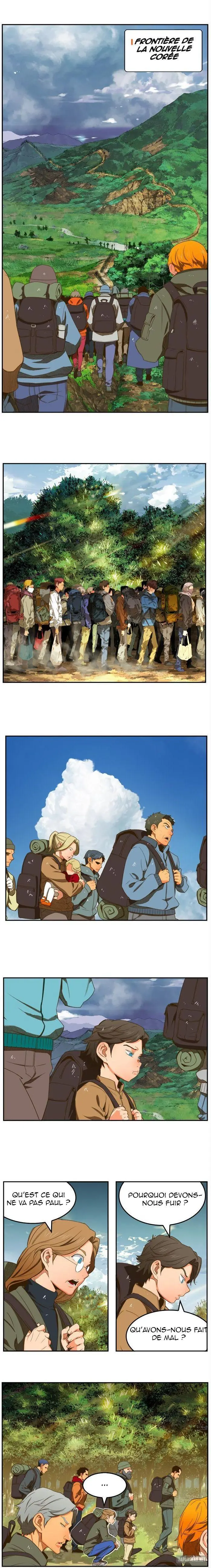 Read The God Of High School FR Manga Online