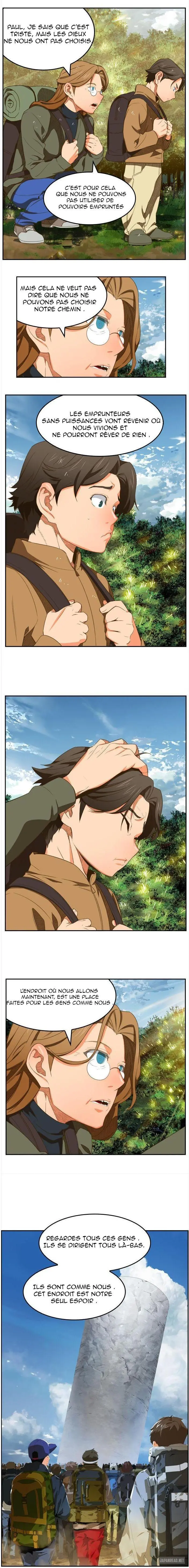 Read The God Of High School FR Manga Online