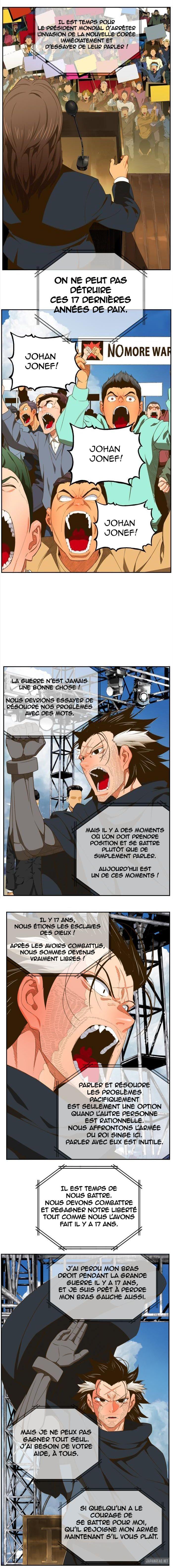 Read The God Of High School FR Manga Online