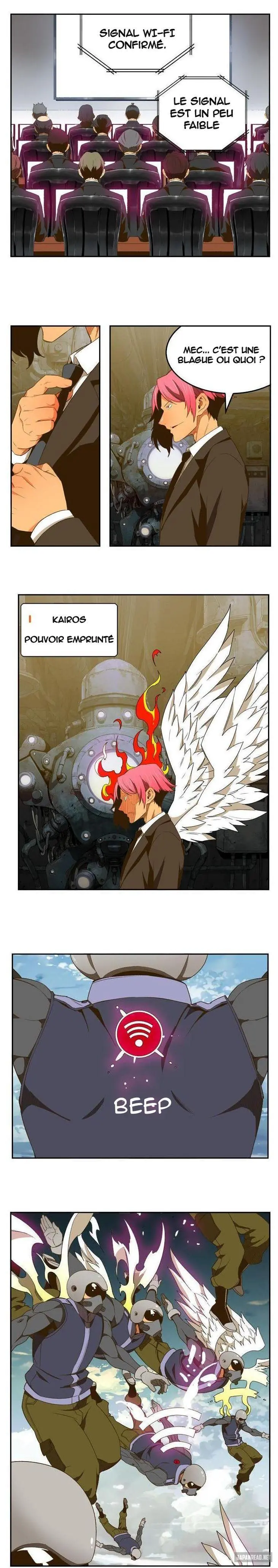Read The God Of High School FR Manga Online