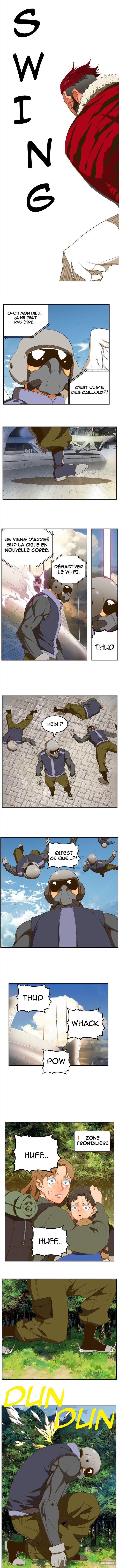 Read The God Of High School FR Manga Online