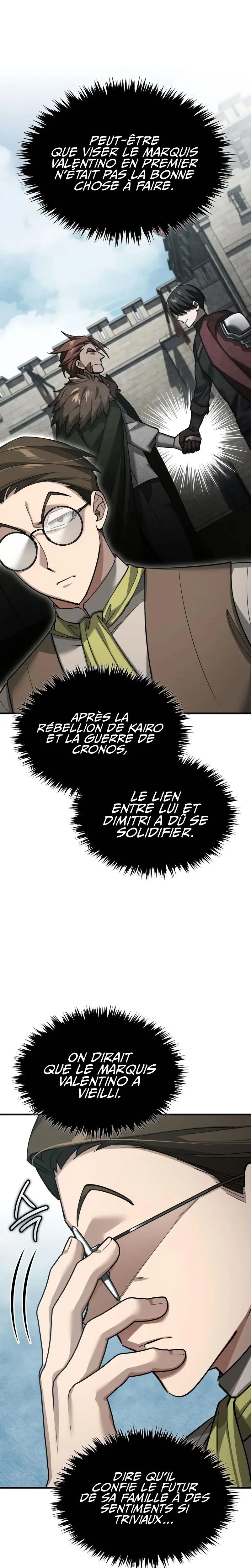 Read The Heavenly Demon Can’t Live a Normal Life FR Manga Online