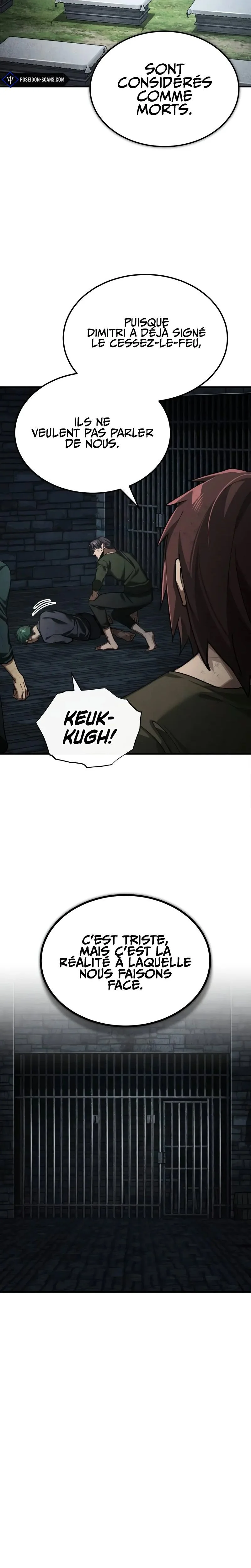 Read The Heavenly Demon Can’t Live a Normal Life FR Manga Online