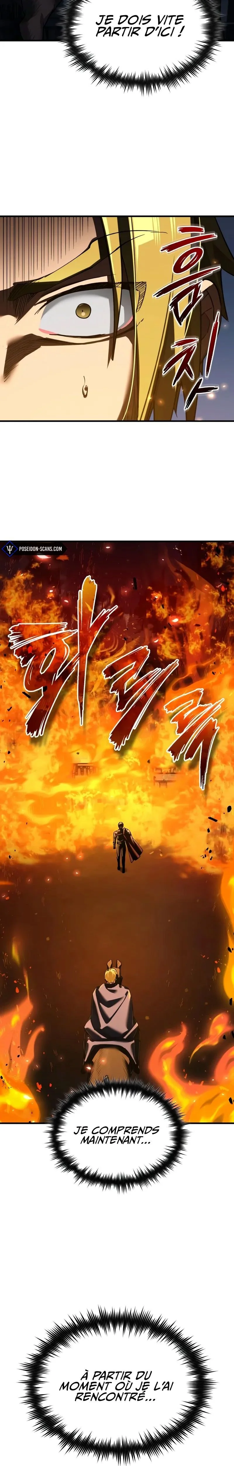 Read The Heavenly Demon Can’t Live a Normal Life FR Manga Online
