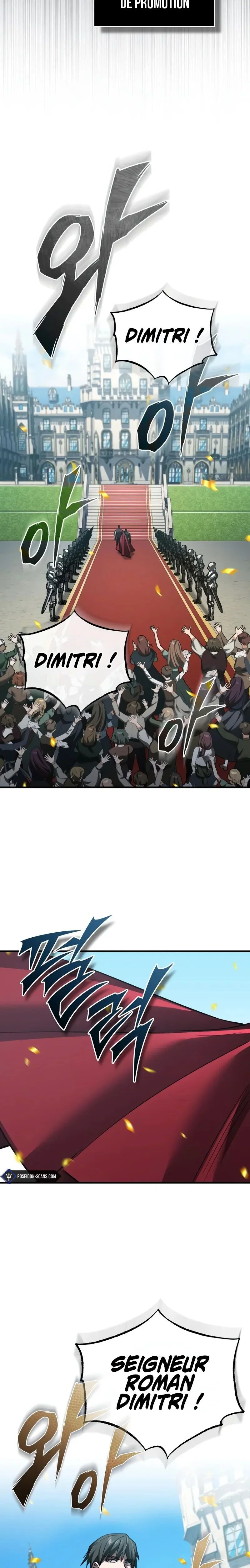 Read The Heavenly Demon Can’t Live a Normal Life FR Manga Online