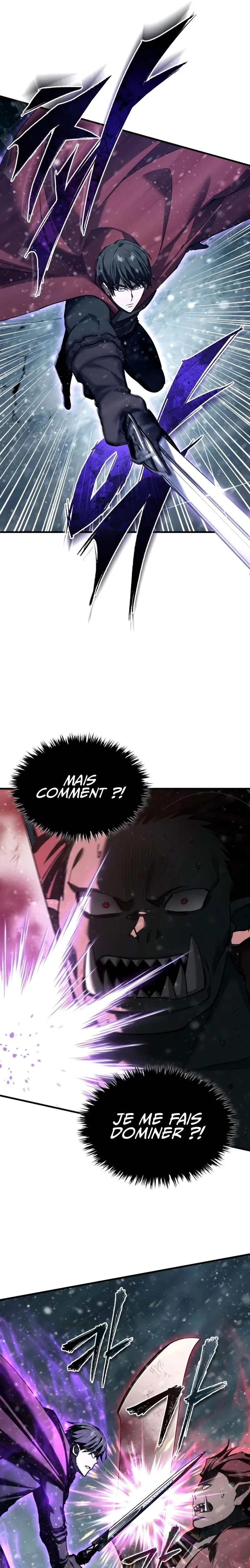 Read The Heavenly Demon Can’t Live a Normal Life FR Manga Online