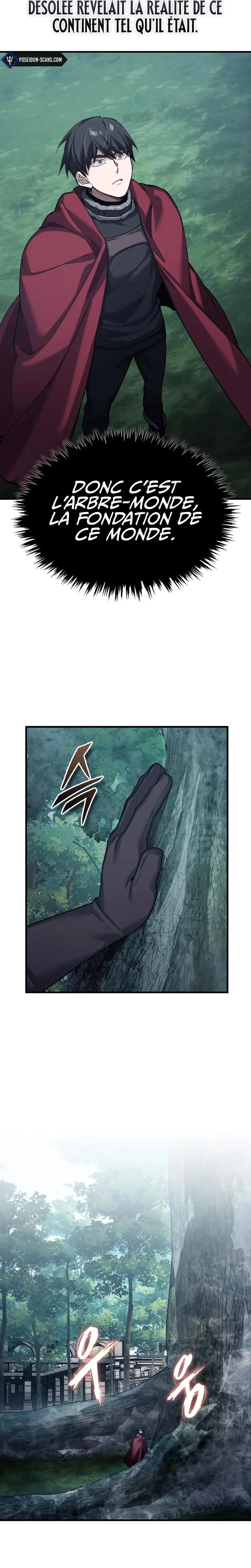 Read The Heavenly Demon Can’t Live a Normal Life FR Manga Online
