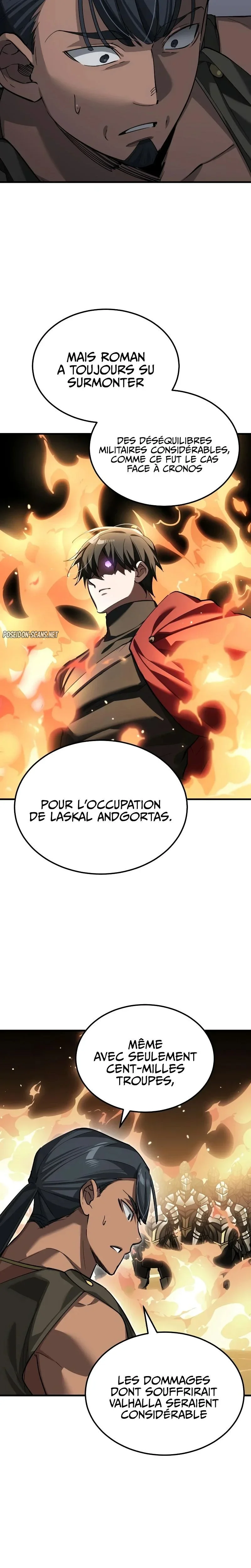 Read The Heavenly Demon Can’t Live a Normal Life FR Manga Online