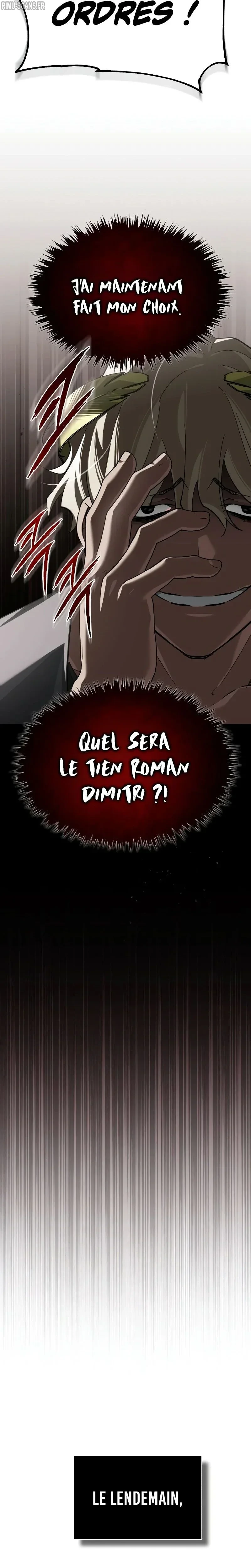 Read The Heavenly Demon Can’t Live a Normal Life FR Manga Online