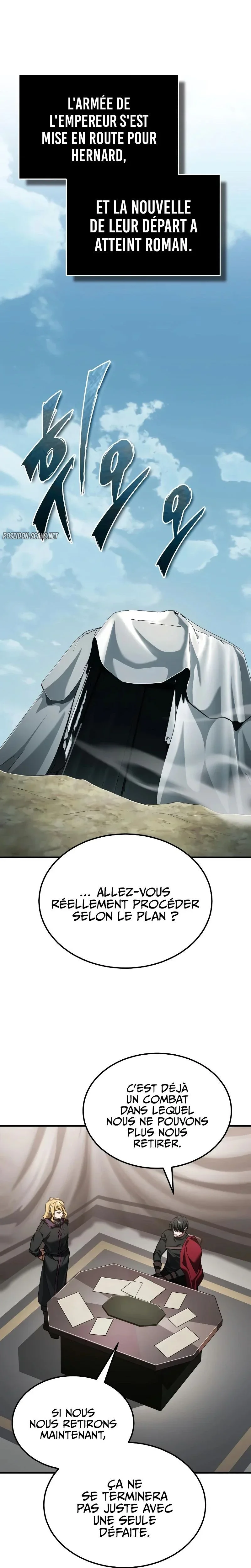 Read The Heavenly Demon Can’t Live a Normal Life FR Manga Online