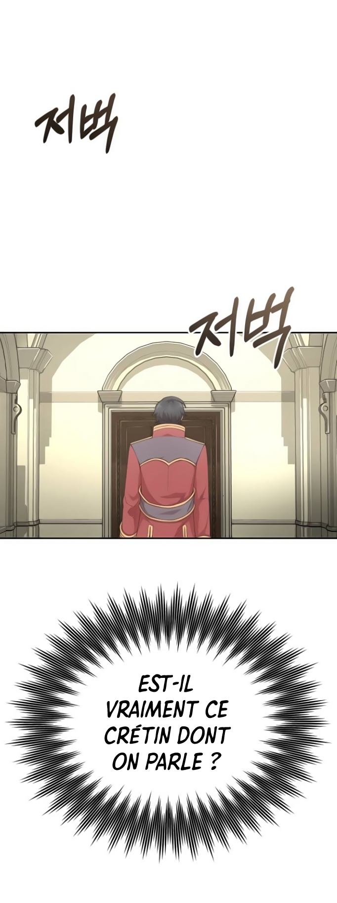 Read The Heavenly Demon Can’t Live a Normal Life FR Manga Online