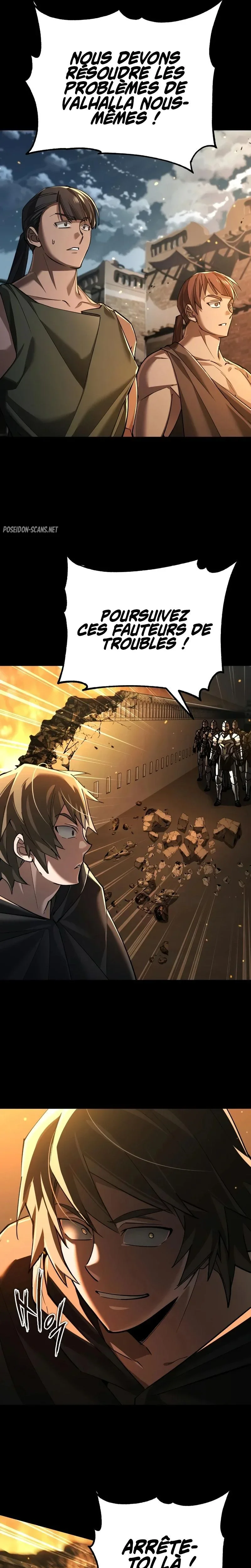 Read The Heavenly Demon Can’t Live a Normal Life FR Manga Online
